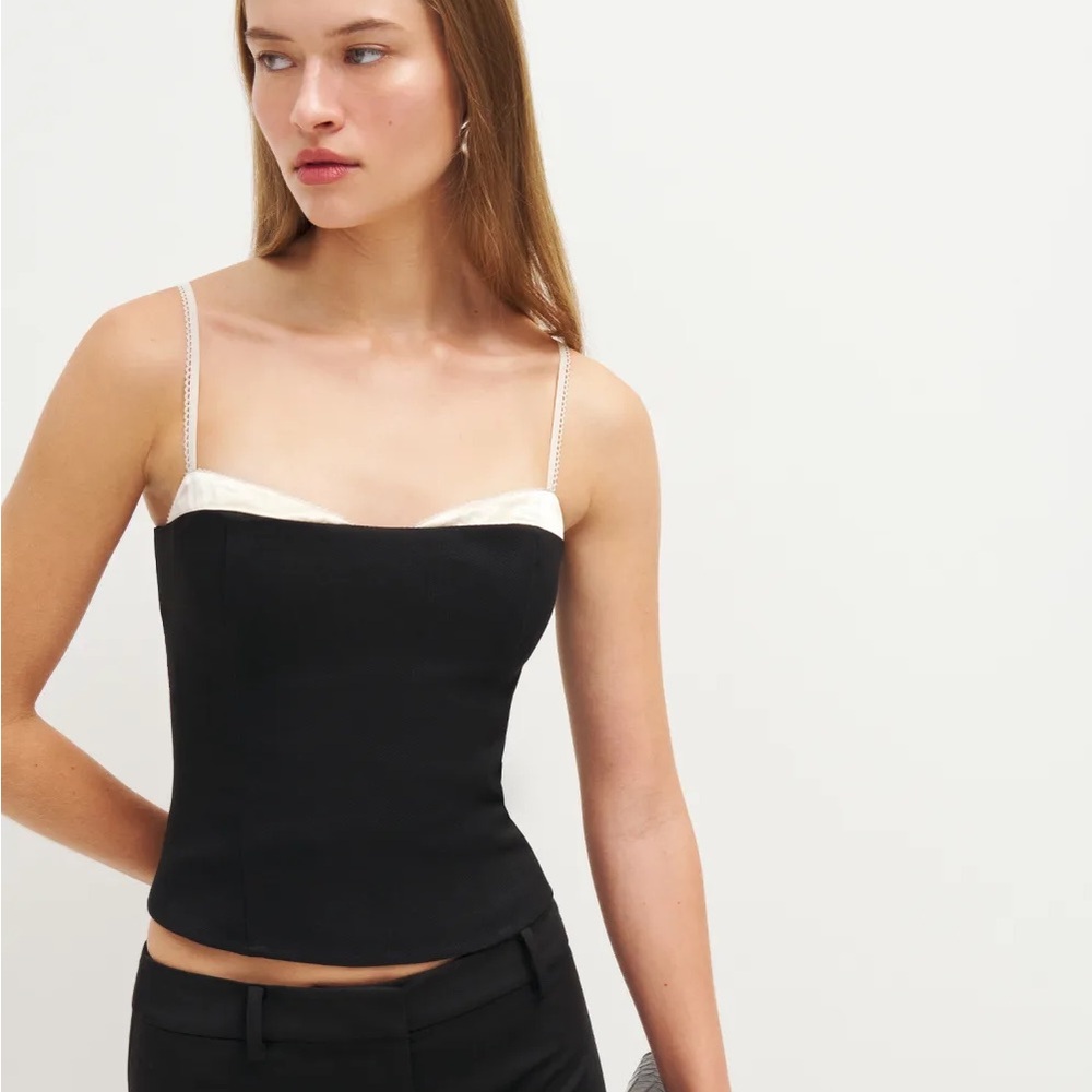 Reformation Melanie Top